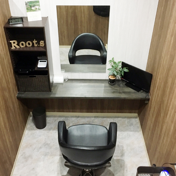 Root S 埼玉県深谷市にある美容室 ヘアサロンです